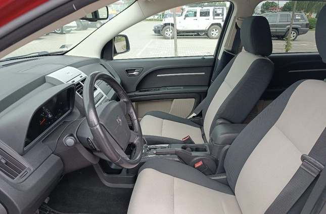 Dodge Journey cena 19900 przebieg: 157000, rok produkcji 2008 z Góra małe 407